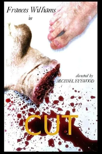 CUT movie poster - Rated 7/10