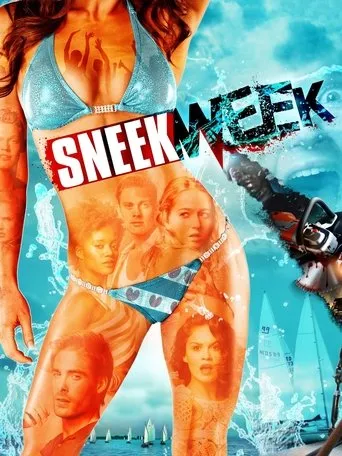 Scream Week movie poster - Rated 4.9/10