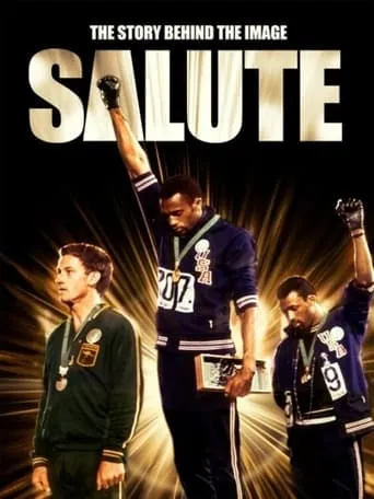 Salute movie poster - Rated 6.6/10