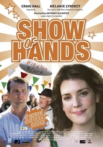 Show of Hands movie poster - Rated 6.7/10