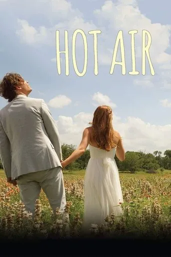 Hot Air movie poster - Rated 5.3/10