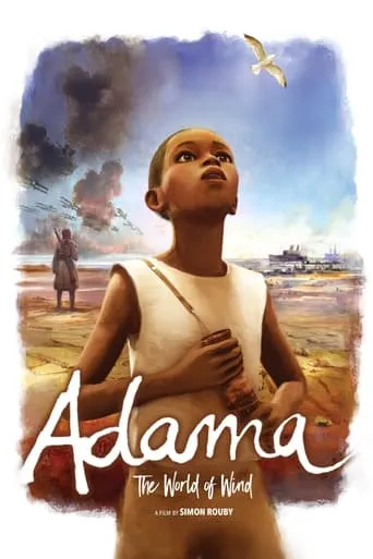 Adama: The World of Wind movie poster - Rated 6.1/10