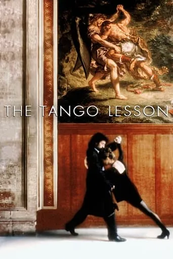 The Tango Lesson movie poster - Rated 6.5/10