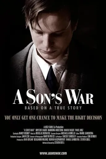 A Son's War movie poster - Entertainment content