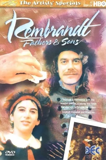 Rembrandt: Fathers & Sons movie poster - Entertainment content