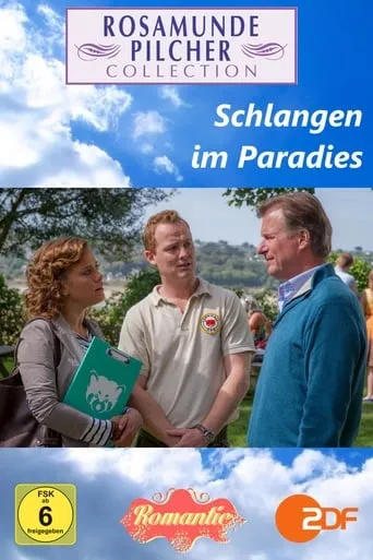 Rosamunde Pilcher: Schlangen im Paradies movie poster - Rated 4.75/10