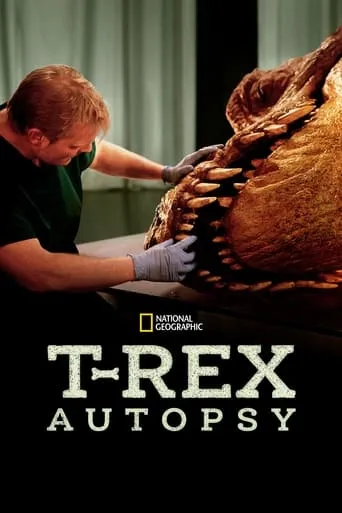 T. Rex Autopsy movie poster - Entertainment content