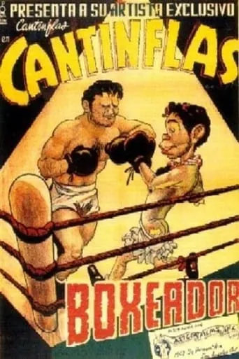 Cantinflas boxeador movie poster - Rated 6.4/10