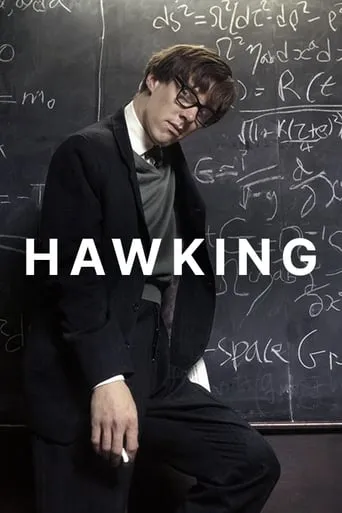 Hawking movie poster - Rated 7.194/10