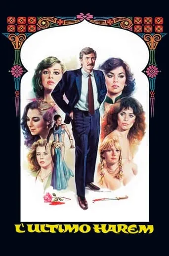 Last Harem movie poster - Rated 3.5/10