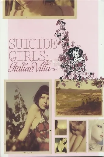SuicideGirls: Italian Villa movie poster - Rated 4.4/10