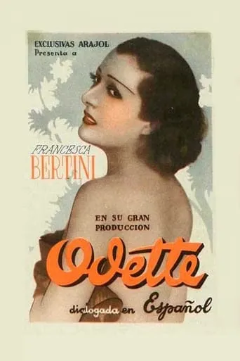 Odette movie poster - Entertainment content