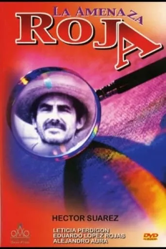 Red Menace movie poster - Rated 6/10