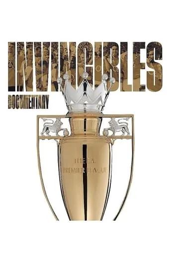 Arsenal Invincibles movie poster - Rated 7.2/10
