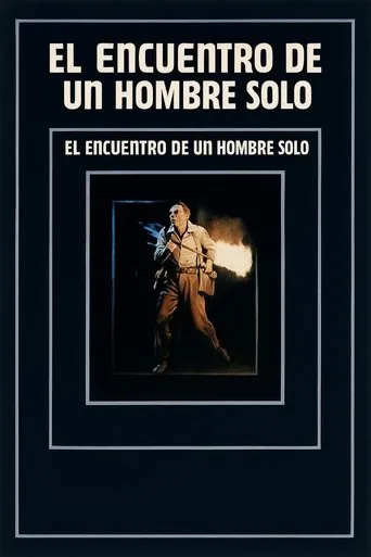 The Encounter of a Lonely Man movie poster - Rated 5.5/10