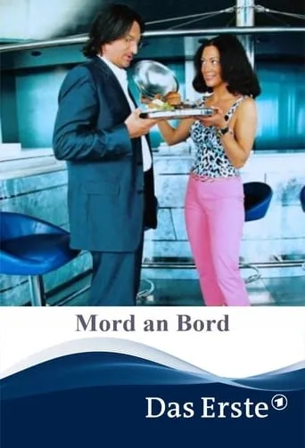 Mord an Bord movie poster - Rated 2.5/10