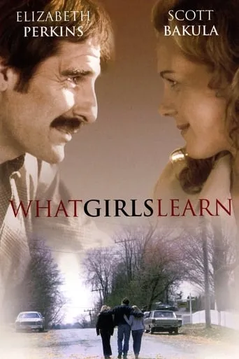 What Girls Learn movie poster - Rated 7/10