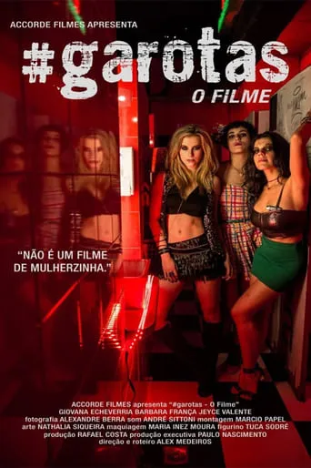 #Thosegirls movie poster - Rated 2.4/10