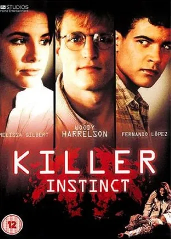 Killer Instinct movie poster - Rated 6/10