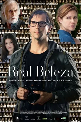 Real Beleza movie poster - Rated 5.9/10