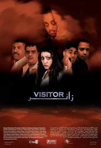 Visitor movie poster - Rated 5/10