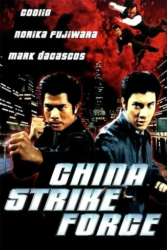 China Strike Force movie poster - Rated 5.3/10