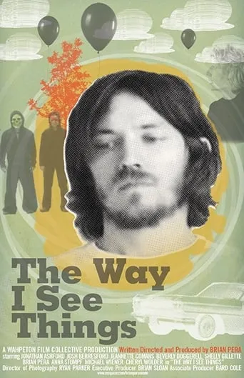 The Way I See Things movie poster - Rated 6.3/10