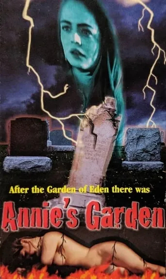 Annie's Garden movie poster - Rated 2/10