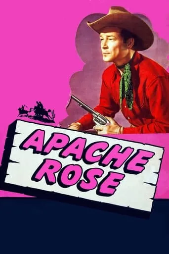 Apache Rose movie poster - Rated 6.2/10