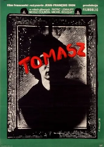Thomas movie poster - Entertainment content
