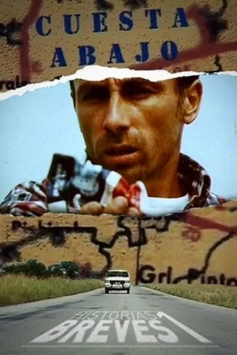 Historias Breves I: Downhill movie poster - Rated 7.5/10