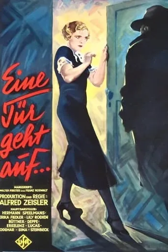 A Door Opens movie poster - Entertainment content