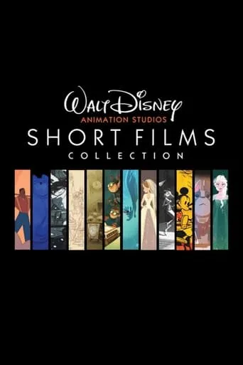 Walt Disney Animation Studios Short Films Collection movie poster - Rated 7.9/10