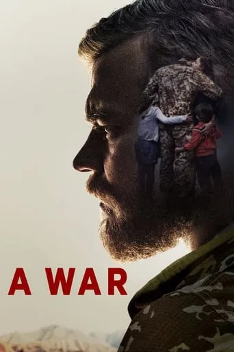 A War movie poster - Rated 6.617/10