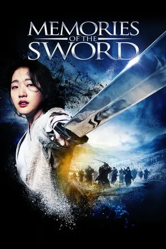 Memories of the Sword movie poster - Rated 6.6/10