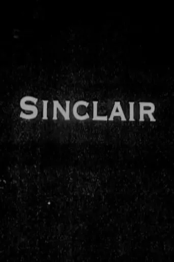 Sinclair movie poster - Rated 5/10