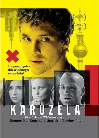 Karuzela movie poster - Rated 1/10