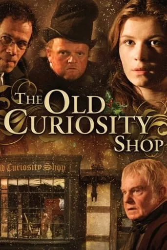 The Old Curiosity Shop movie poster - Rated 5/10