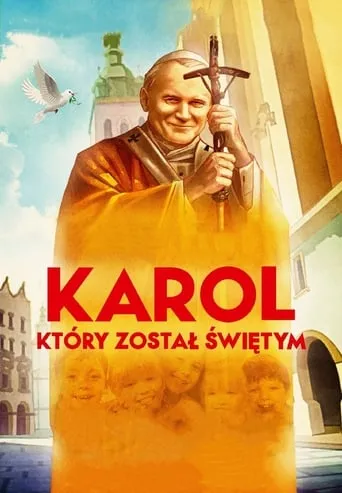 Karol, który został świętym movie poster - Rated 1/10