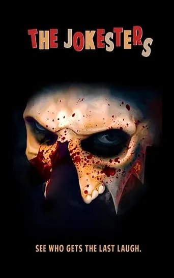 The Jokesters movie poster - Rated 3.1/10