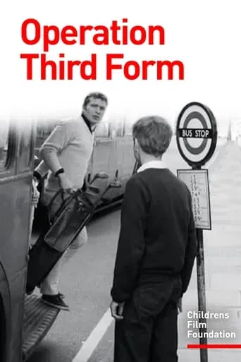 Operation Third Form movie poster - Rated 6.4/10