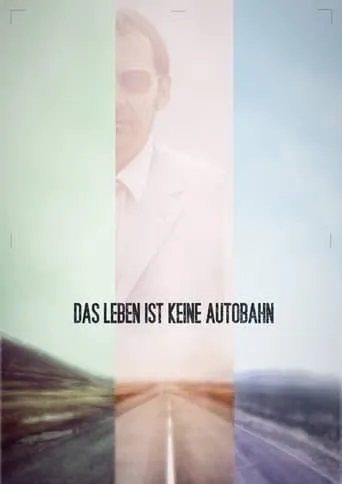 Das Leben ist keine Autobahn movie poster - Rated 10/10