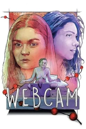 Webcam movie poster - Rated 4.3/10