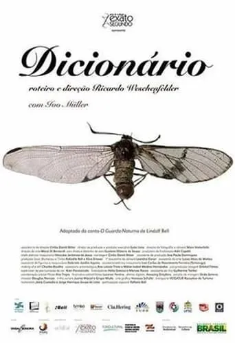 Dicionário movie poster - Rated 5/10