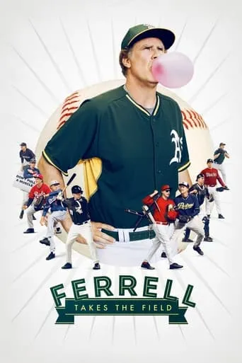 Ferrell Takes the Field movie poster - Rated 6/10