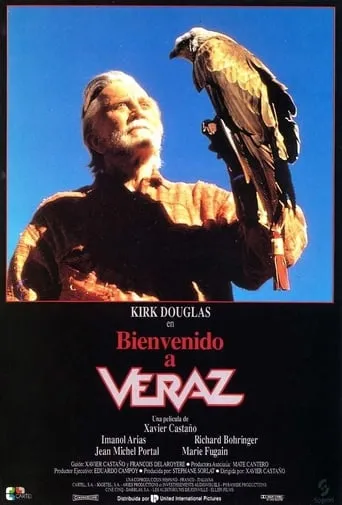 Welcome to Veraz movie poster - Rated 3.7/10