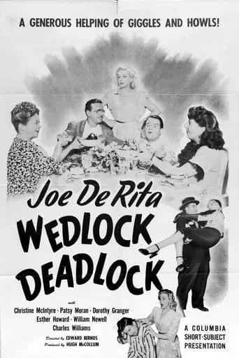Wedlock Deadlock movie poster - Entertainment content