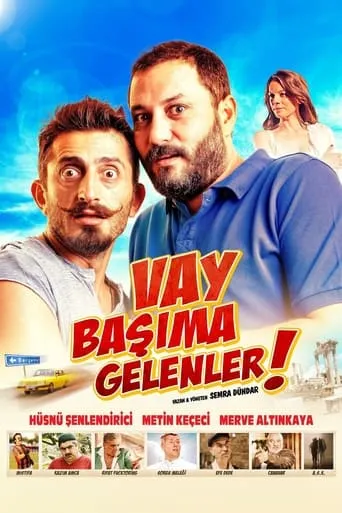 Vay Başıma Gelenler! movie poster - Rated 4/10