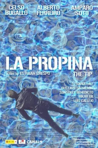 The Tip movie poster - Entertainment content