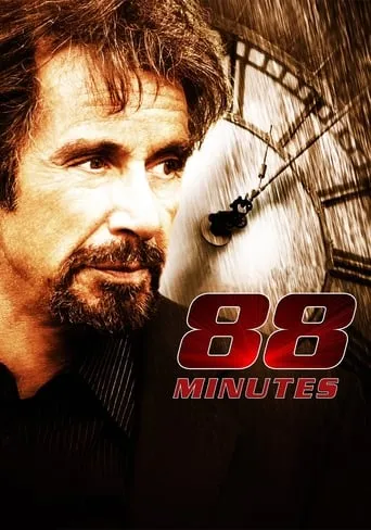 88 Minutes movie poster - Rated 5.789/10